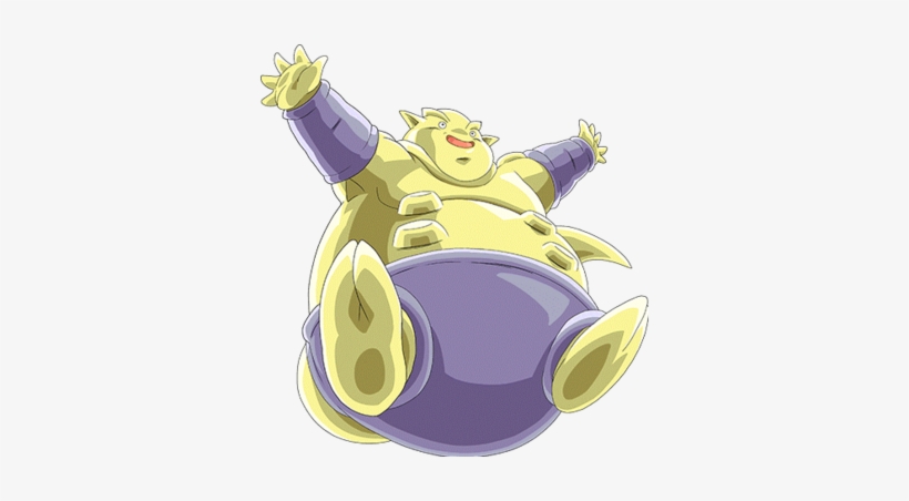 Dragon Ball Z Movie Villains Characters Tv Tropes - Janemba Fat, transparent png #1471419