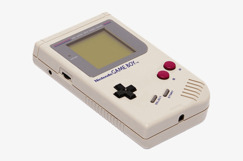 Nintendo Game Boy - Nintendo Gameboy, transparent png #1471464