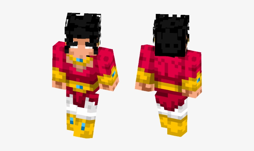 Ssj 4 Broly - Minecraft, transparent png #1471465
