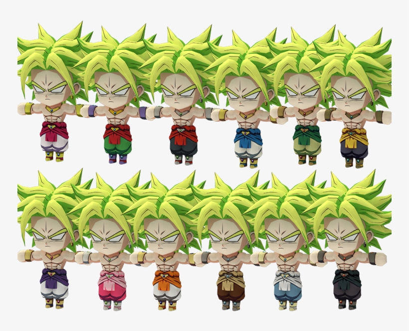 Download Zip Archive - Dragon Ball Fighterz, transparent png #1471540