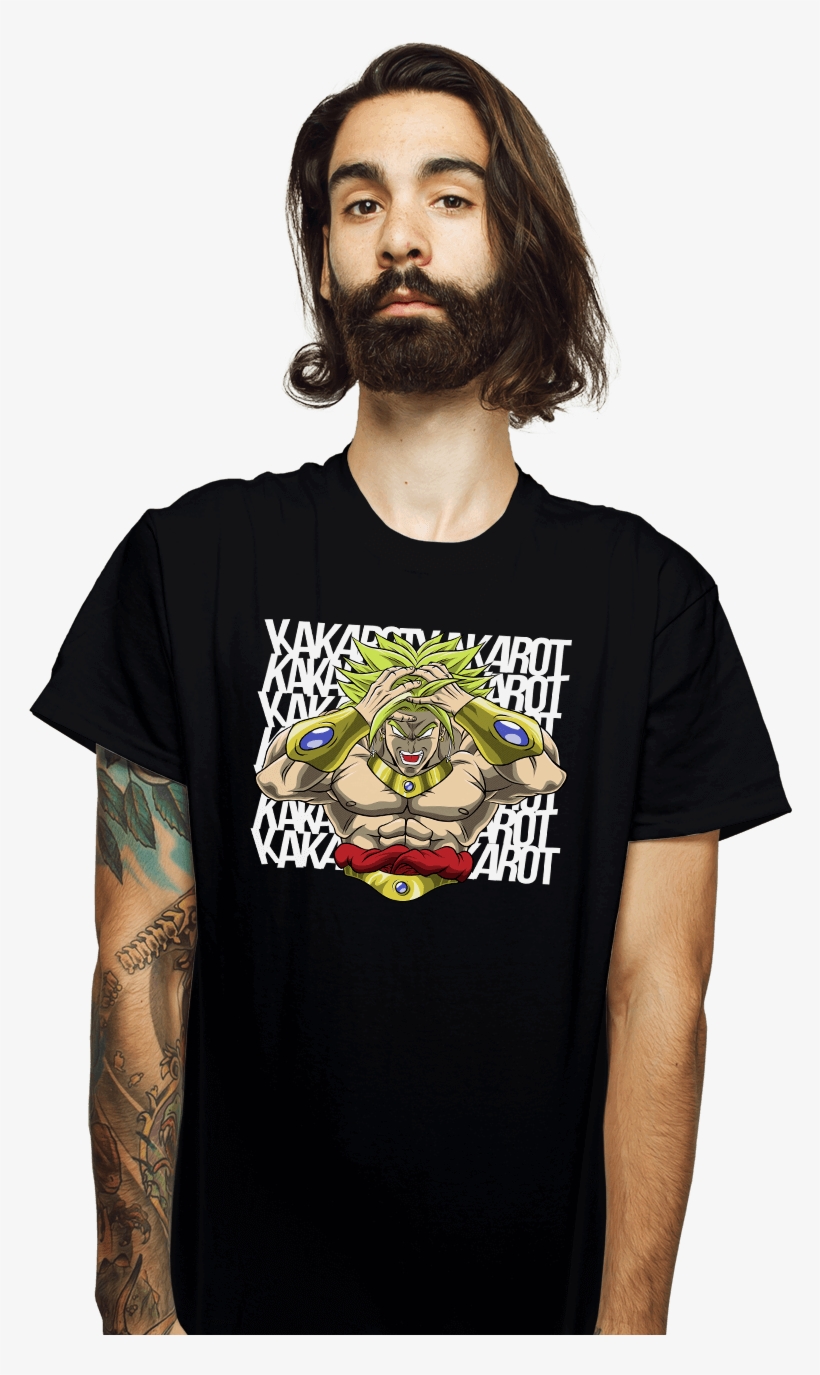 The Killing Saiyan - Don T Think So Shirt, transparent png #1471709