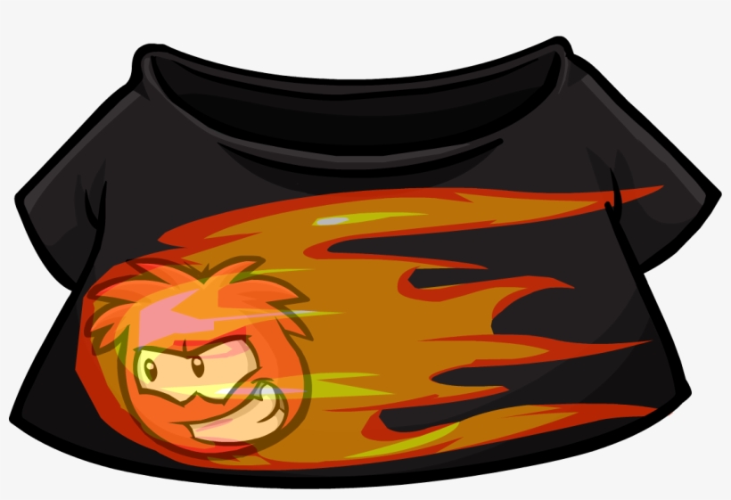 Custom T-shit - Club Penguin Custom T Shirt, transparent png #1471737