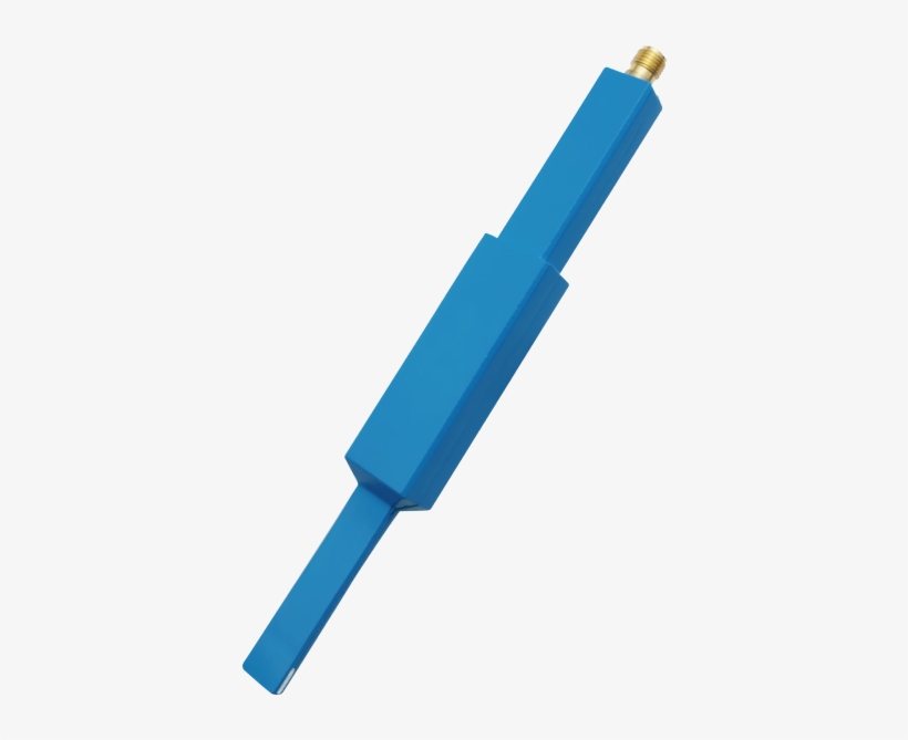 Lightsaber Png Transparent Background - Light Blue Crayon Clipart, transparent png #1471782