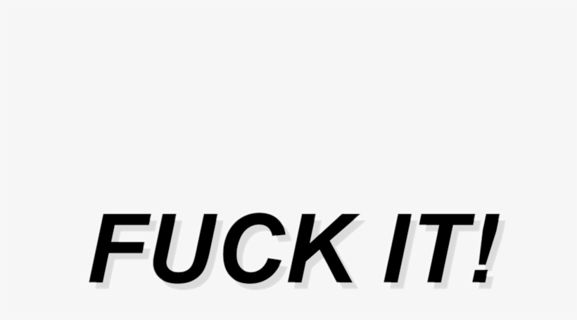 Im Way Too Tired For All This Shit - Aesthetic Citation, transparent png #1471964