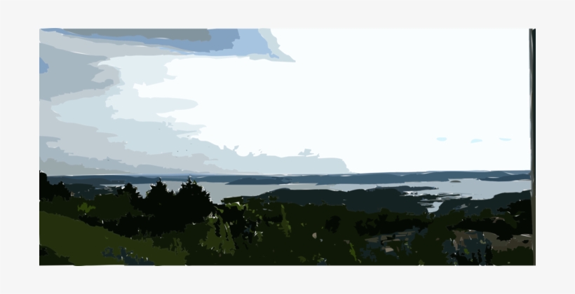 Computer Icons Water Cloud - Water, transparent png #1471966