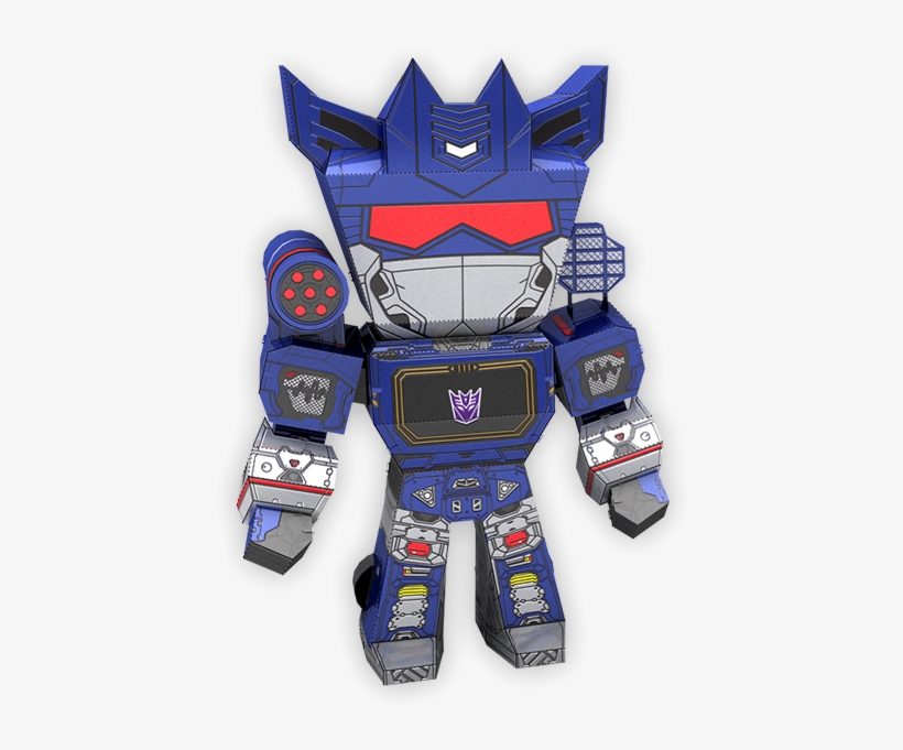 Soundwave, transparent png #1472119