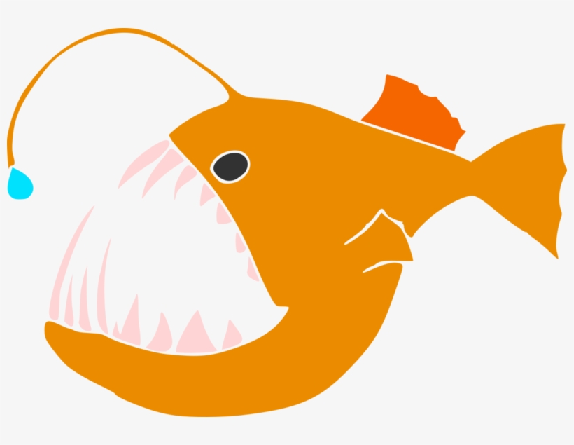 Jpg Free Will There Ever Be An Emoji Atlas - Angler Fish Emoji, transparent png #1472140