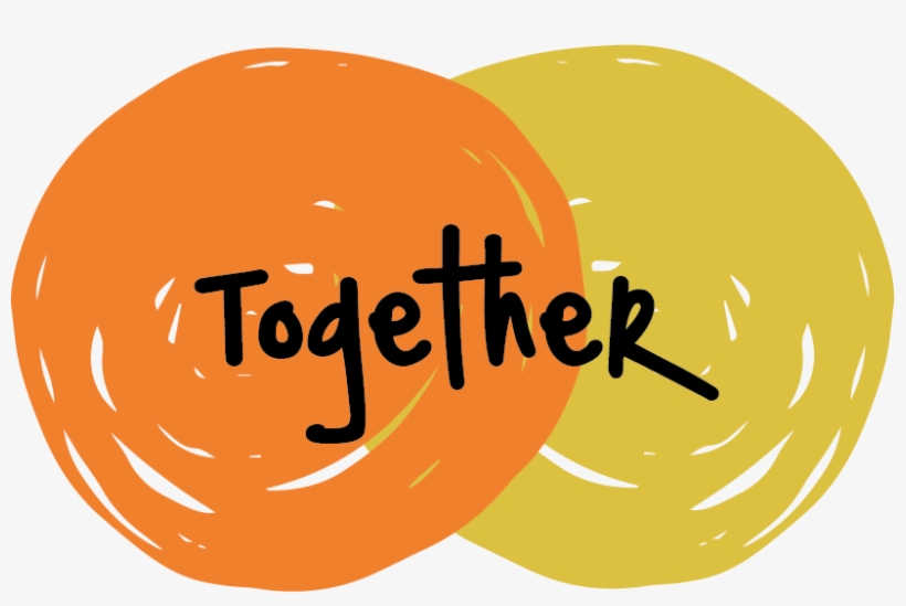 Together - Portable Network Graphics, transparent png #1472141