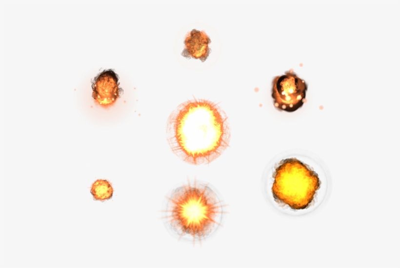 Game Explosions Vol - Sci Fi Effects Png, transparent png #1472420