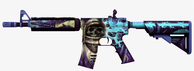 Csgo Skins Png - Cs Go Hellfire, transparent png #1472717