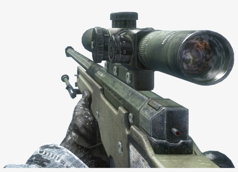 Csgo Transparent Black Op - Black Ops 4 Sniper Png, transparent png #1472768