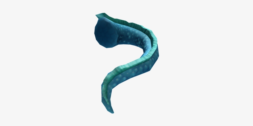 Dragon Tail Png - Aqua Dragon Tail Roblox, transparent png #1472919