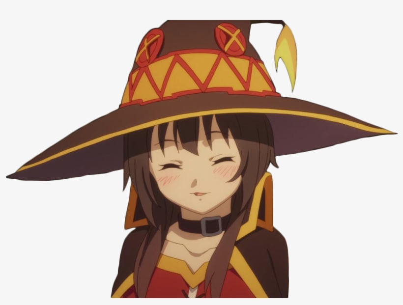 View Samegoogleiqdbsaucenao 1455710416690 , - Konosuba Png Megumin, transparent png #1473027