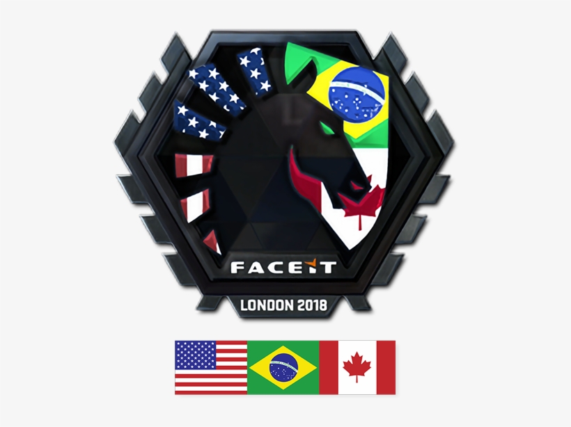3 Countries 1 Team - Team Liquid London 2018, transparent png #1473032