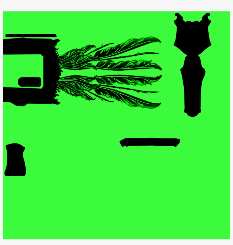 The Exported Picture - Cs Go Skins Texture, transparent png #1473057