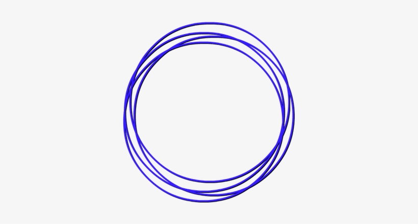 Circulo Png Azul By Elvieditionswag On Deviantart - Circulo Png Azul, transparent png #1473172