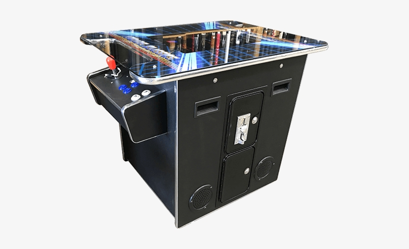 Arcade Gaming Table - Table, transparent png #1473227