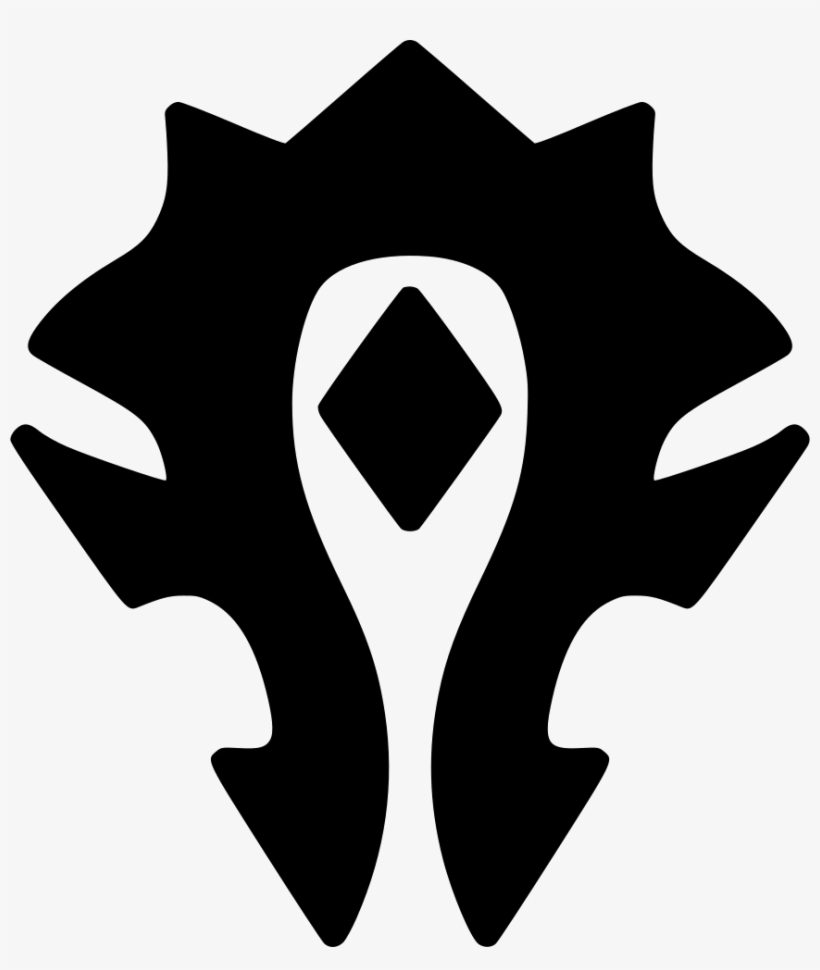 For The Horde Comments - Horde Png, transparent png #1473301