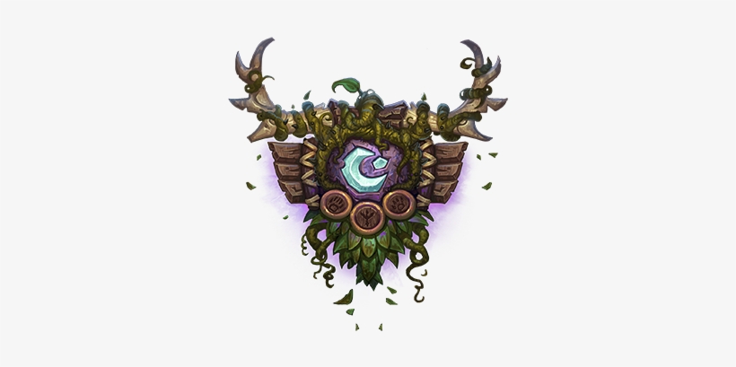 World Of Warcraft Druida, transparent png #1473663