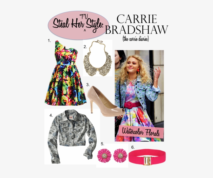 Seroquel 200/http - //www - Jenninspired - Com/who - Steal Her Style Carrie Diaries, transparent png #1473738