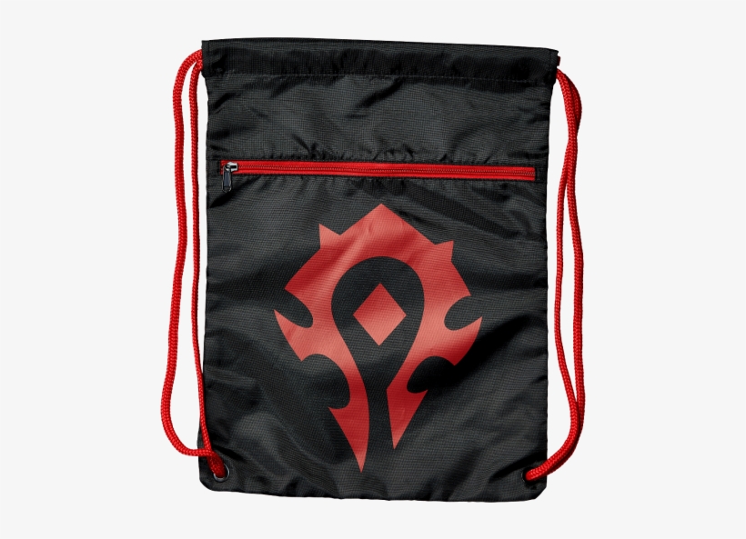 World Of Warcraft Cinch Bag - World Of Warcraft, transparent png #1473999