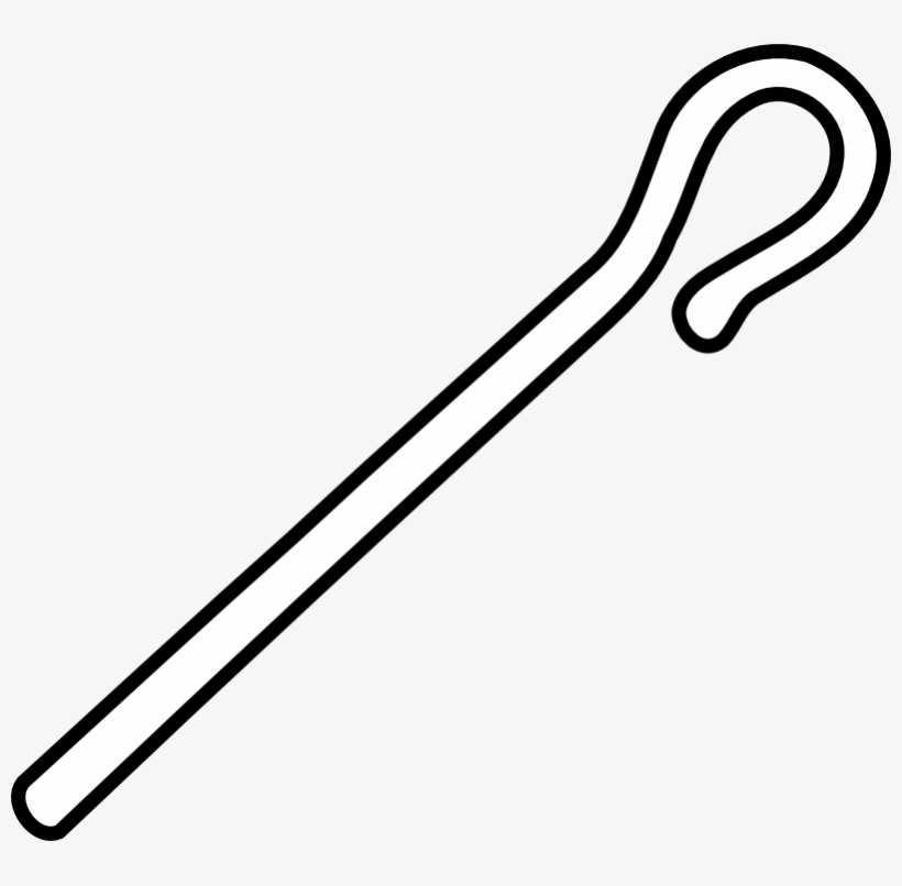 Music Staff Clipart - Line Art, transparent png #1474221