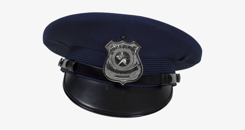 Police Hat Png Image - Police Officer Hat Png, transparent png #1474287