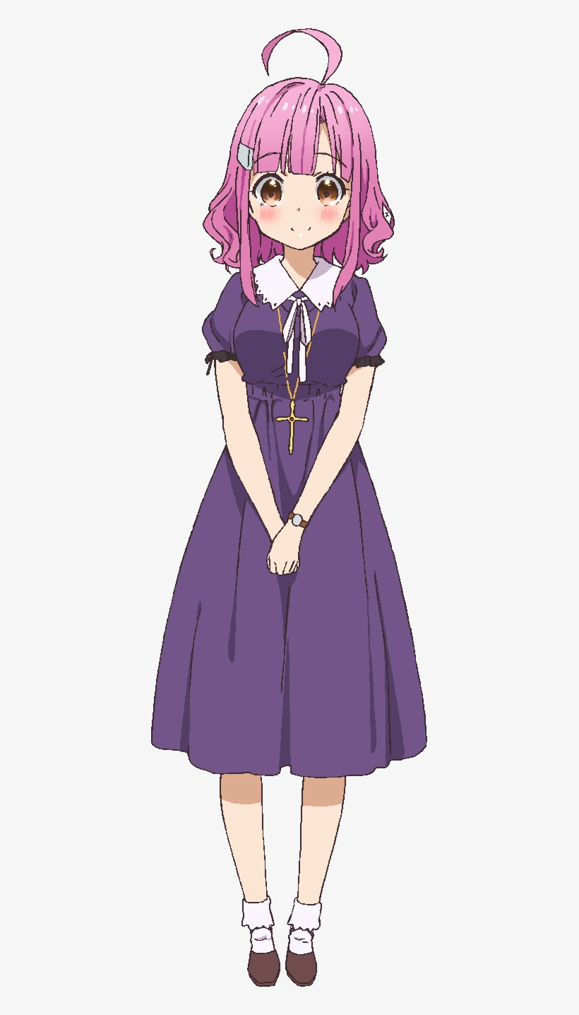 Anime - Gakkou Gurashi Megumi Sakura, transparent png #1474313