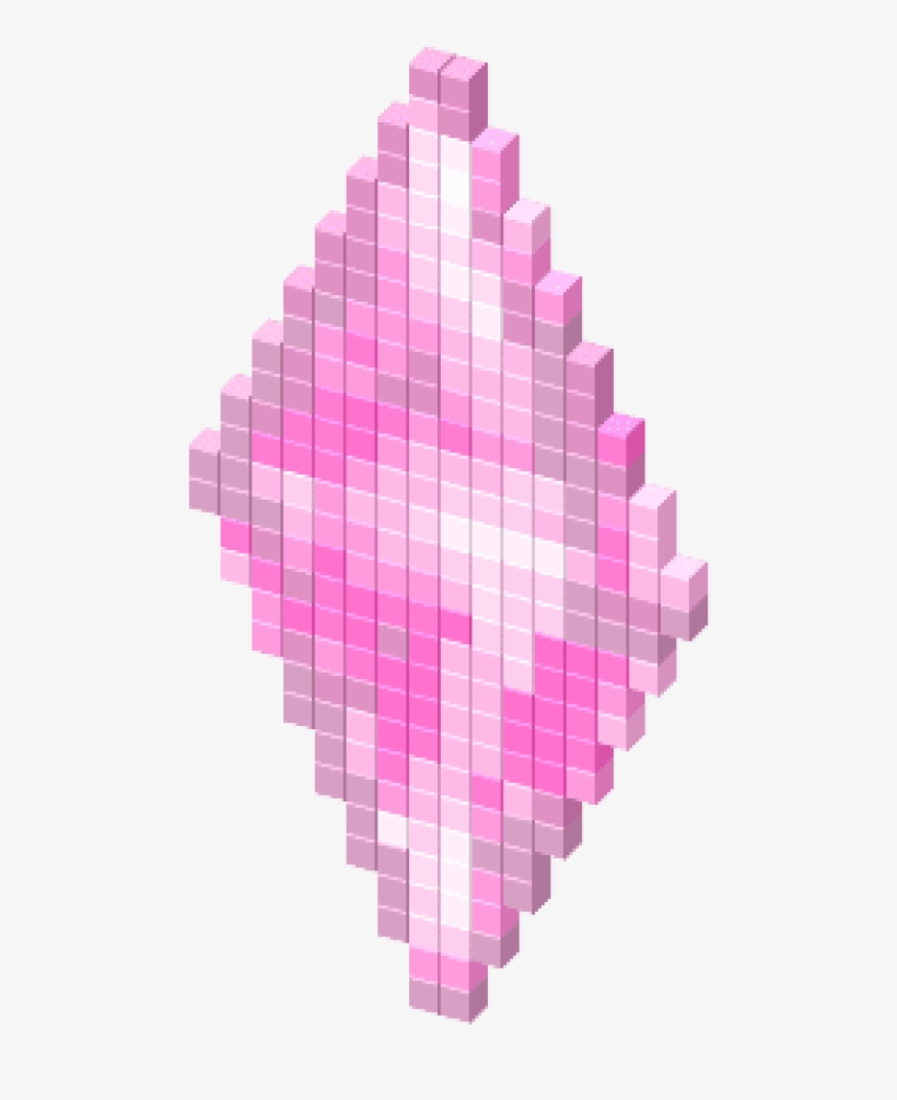 View Cursor On T-shirt - Pink Plumbob Png Icon, transparent png #1474340