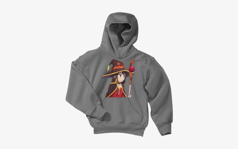 Youth Pullover Hooded Sweatshirt - Hoodie, transparent png #1474370