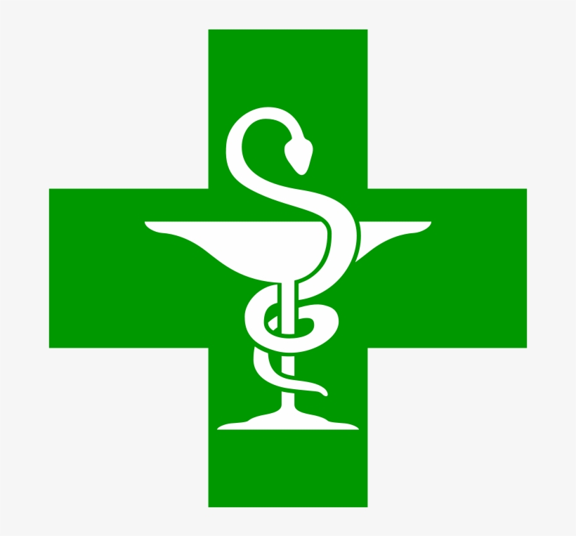 Thumb Image - Logo De La Pharmacie, transparent png #1474373