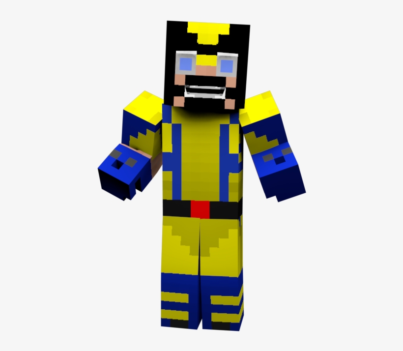 Cool Minecraft Diamond - Minecraft Skin No Background - Free Transparent  PNG Download - PNGkey