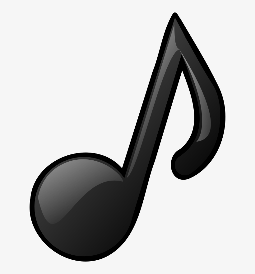 Musical Note Eighth Note Sheet Music Staff - Music Note, transparent png #1474421