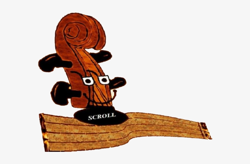 Music Is Displayed On The Music Staff - Viola, transparent png #1474591