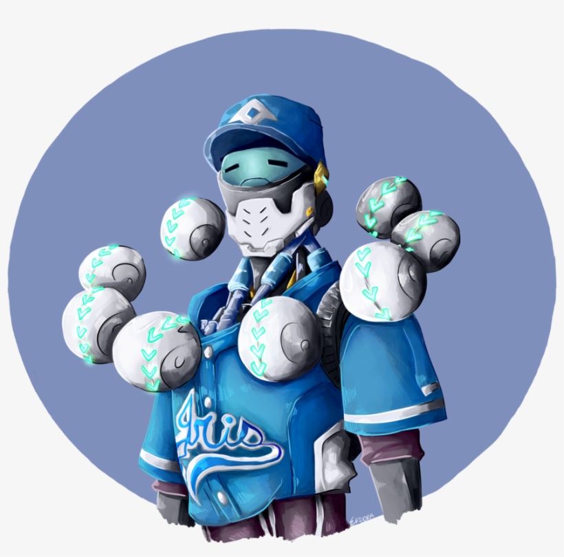 Fastball Zenyatta, transparent png #1474632