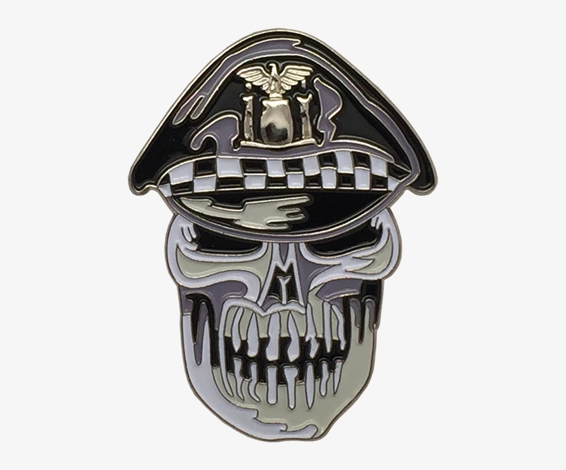 Chicago Police - Pins Police, transparent png #1474734