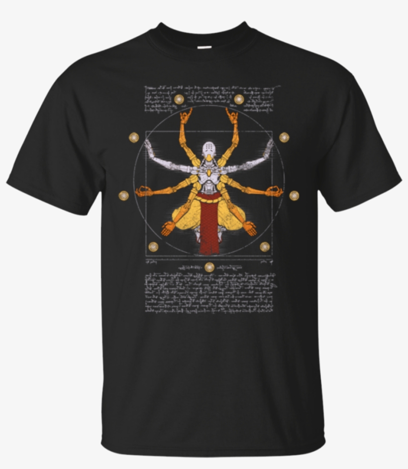 Next - Qwertee Vitruvian Omnic, transparent png #1474786