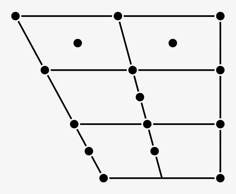 Vowel Trapezoid - Vowel, transparent png #1474811