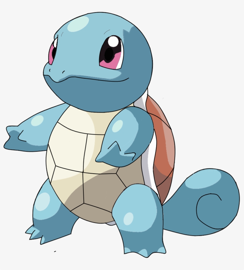Squirtle - Squirtle Png, transparent png #1474868