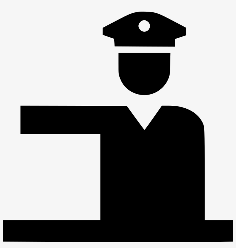 Png File - Police, transparent png #1474894