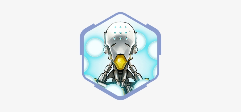 Zenyatta - Overwatch Zenyatta, transparent png #1474895