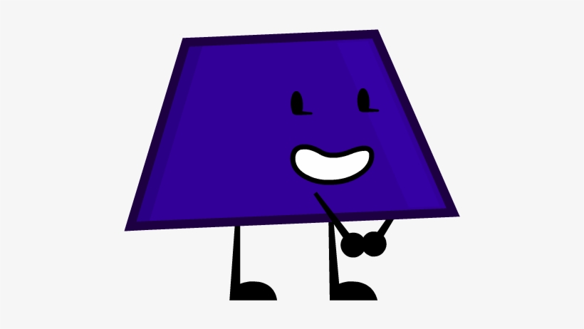 Trapezoidpose - Clashdown Of The Items Trapezoid, transparent png #1474916