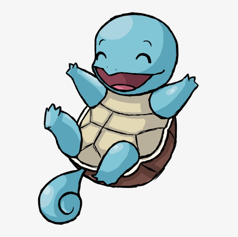 Squirtle Squirtle Minecraft Skin Svg Freeuse Stock - Cute Squirtle Transparent, transparent png #1474917