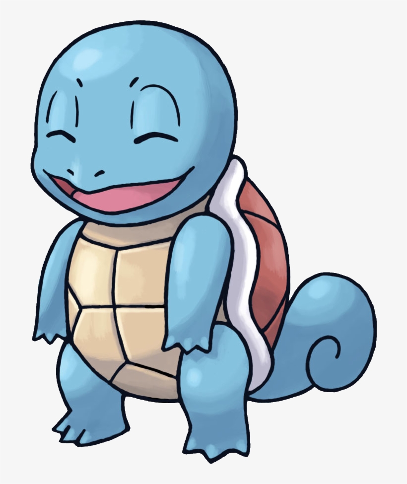 Img2 - Wikia - Nocookie - Net/ Pokemon Mystery Dungeon - Pokemon Squirtle, transparent png #1474943