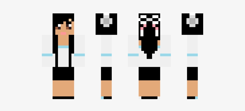 Minecraft Skin Zenyatta - Graphic Design, transparent png #1475169