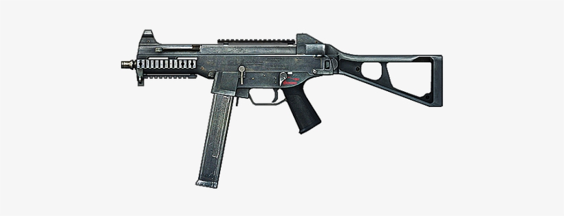 External Image - Ump 45 Battlefield 3, transparent png #1475351