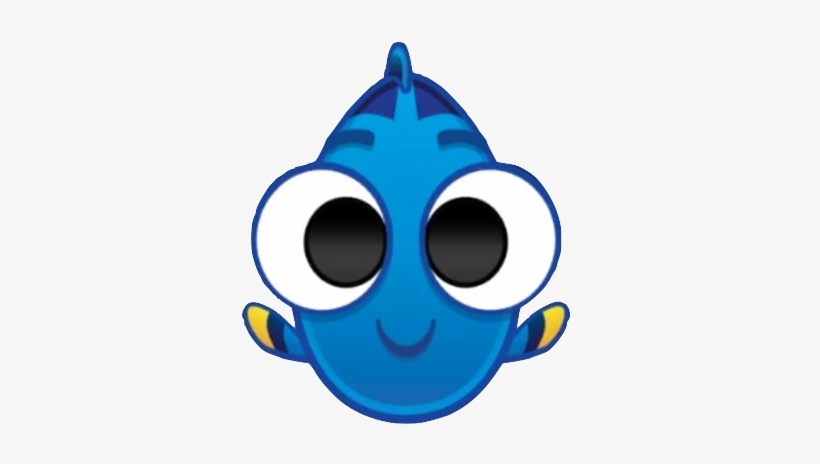 Emojiblitzbabydory - Disney Emoji Blitz Dory, transparent png #1475381