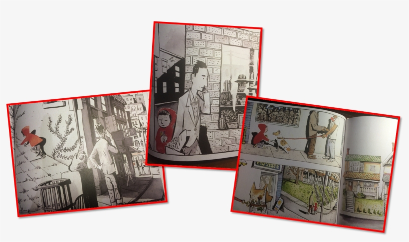 As You Turn Each Page, The Scenes Start To Fill With - Footpath Flowers 9781406365672 By Jon Arno Lawson, transparent png #1475382