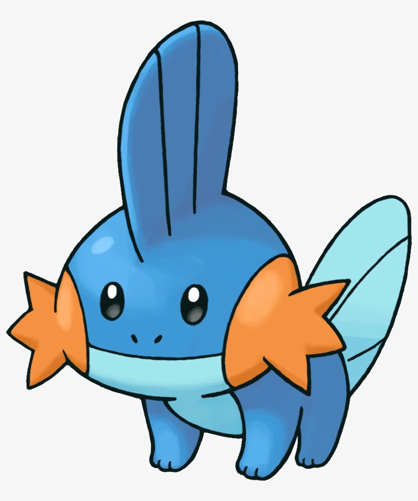 Pok Mon X And Y Pok Mon Go Ash Ketchum Pikachu Squirtle - Pokemon Mudkip, transparent png #1475410