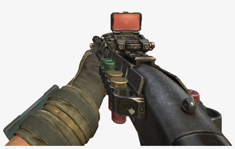 Remington 870 Mcs - Remington 870 Futuristic, transparent png #1475462